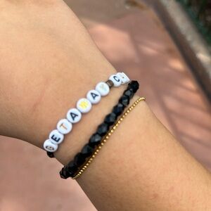 Getaway Car Taylor Swift Friendshii Bracelet
